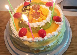 海博裝飾10月生日會(huì ) 齊聚共祝福 海博裝飾10月生日會(huì ) 齊聚共祝福